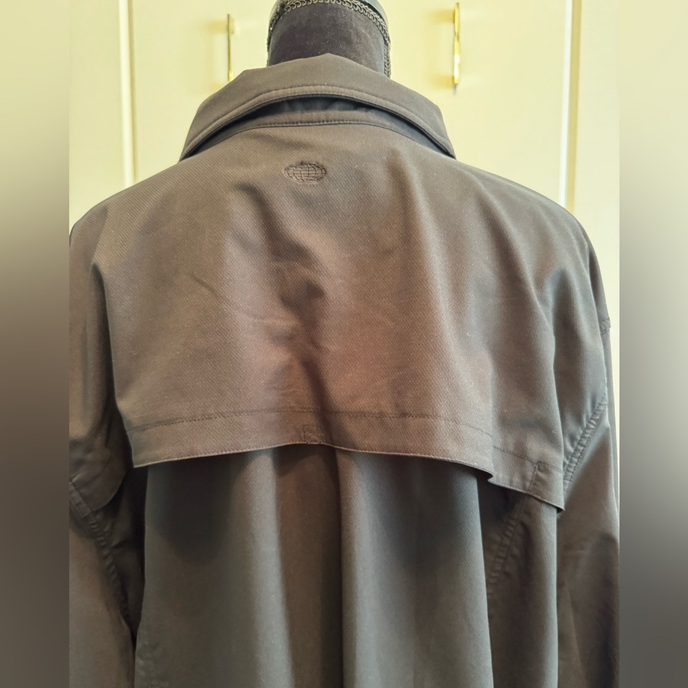 Reel Legends Plus Solid Oversized Mariner Long Sl… - image 8